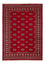Tappeto Pakistani - 236 x 171 cm - rosso