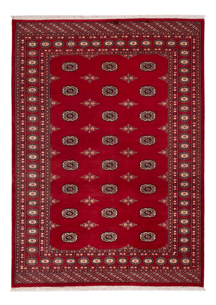 Tappeto Pakistani - 236 x 171 cm - rosso