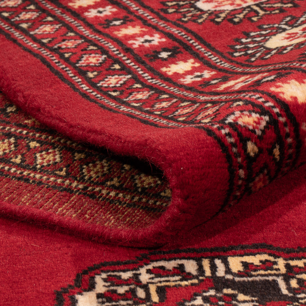 Tappeto Pakistani - 236 x 171 cm - rosso