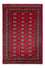 Tappeto Pakistani - 249 x 167 cm - rosso