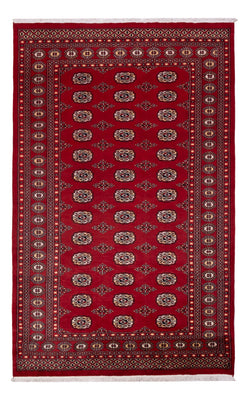 Tappeto Pakistani - 266 x 167 cm - rosso