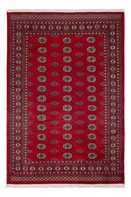 Tappeto Pakistani - 239 x 164 cm - rosso