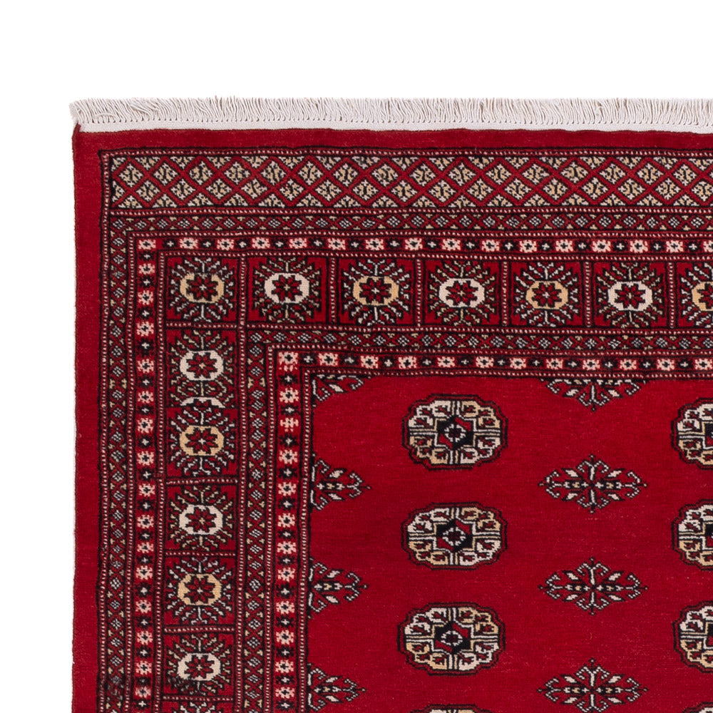 Tappeto Pakistani - 239 x 164 cm - rosso