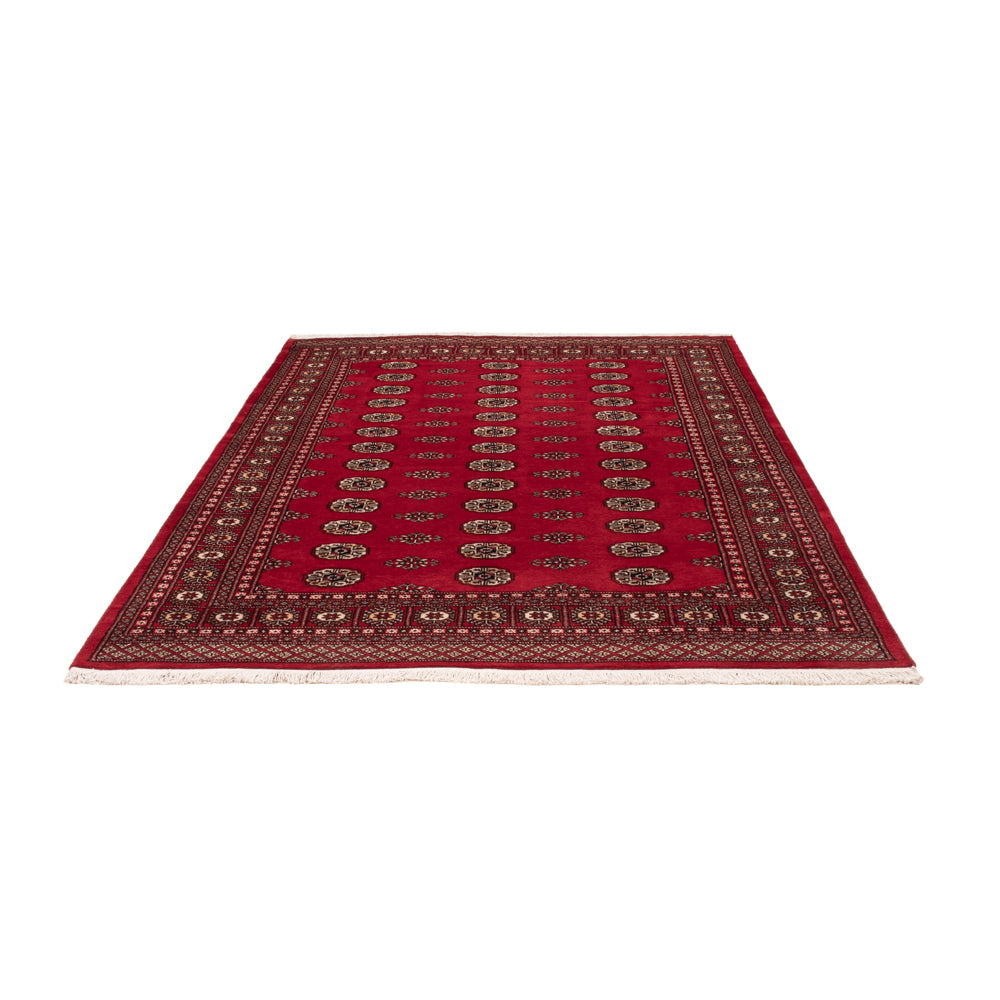 Tappeto Pakistani - 239 x 164 cm - rosso