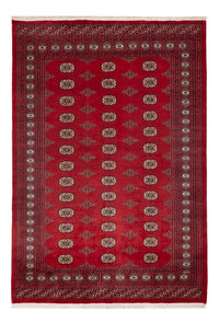 Tappeto Pakistani - 235 x 165 cm - rosso