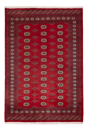 Tappeto Pakistani - 235 x 165 cm - rosso