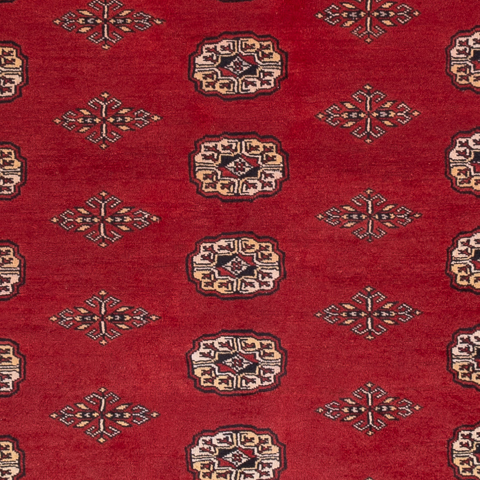 Tappeto Pakistani - 235 x 165 cm - rosso