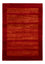 Tappeto Gabbeh - Loribaft Indus - 249 x 174 cm - rosso