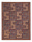 Tappeto Kelim - Orientale - Soumak - 212 x 170 cm - multicolore