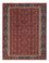 Tappeto Kelim - Orientale - Soumak - 228 x 175 cm - ruggine