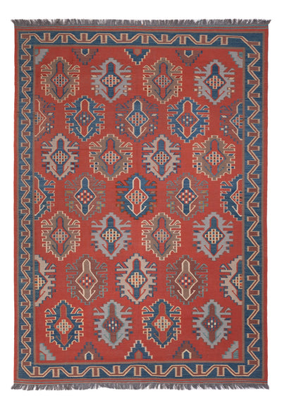 Kilim afgano Tappeto 177x253cm