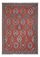 Kilim afgano Tappeto 253x177cm