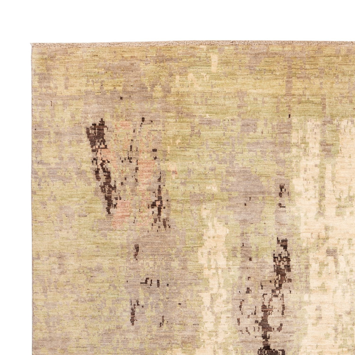 Tappeto di design - 303 x 204 cm - multicolore