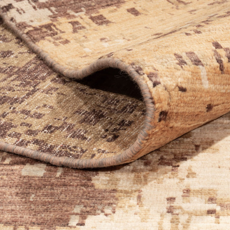Tappeto di design - 299 x 243 cm - beige
