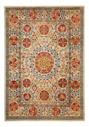 Tappeto Ziegler - Ariana - 312 x 215 cm - multicolore