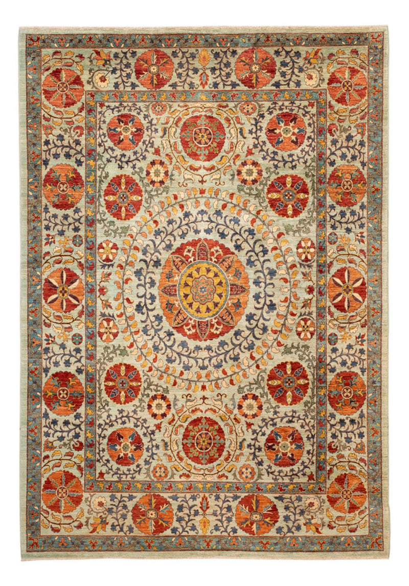 Tappeto Ziegler - Ariana - 312 x 215 cm - multicolore