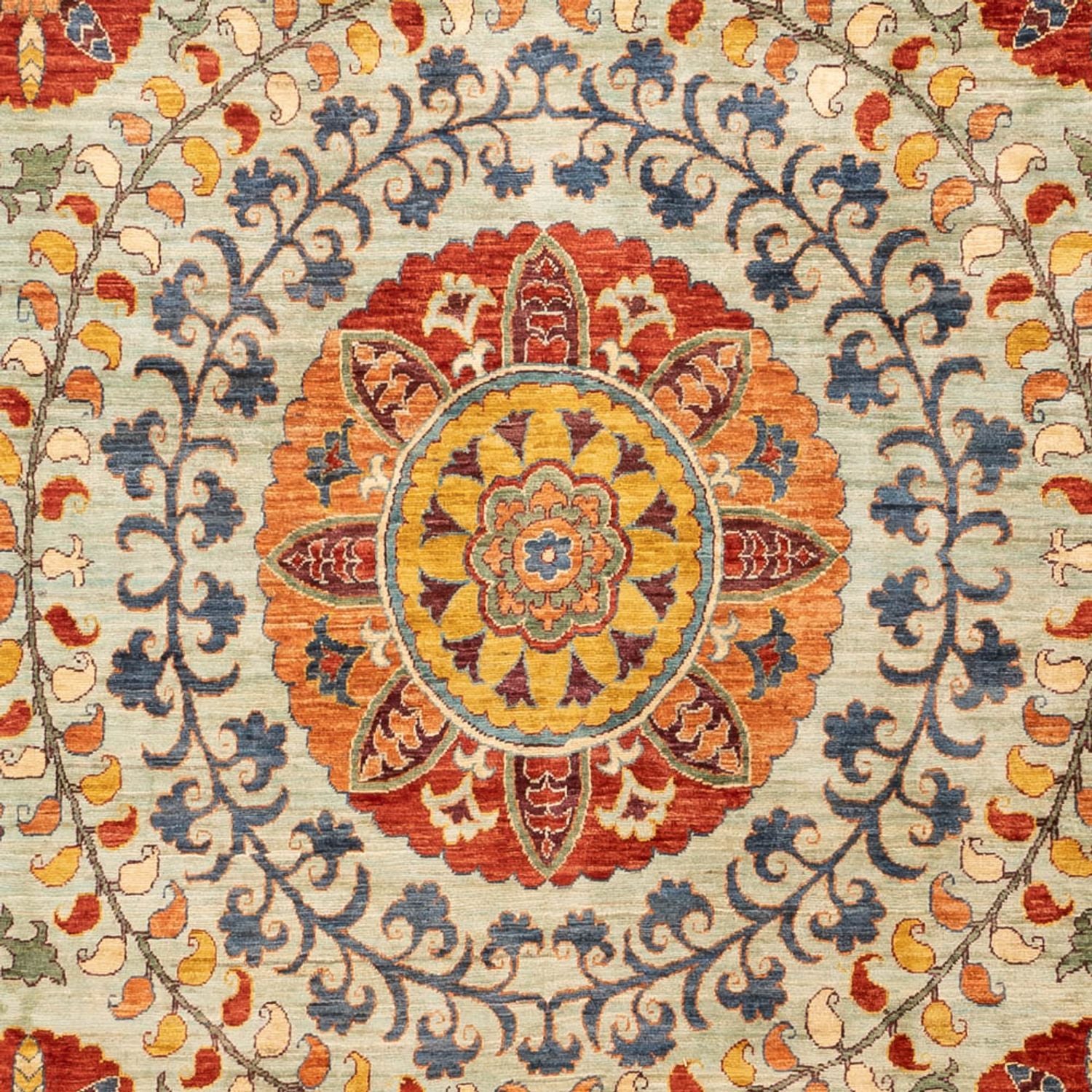 Tappeto Ziegler - Ariana - 312 x 215 cm - multicolore