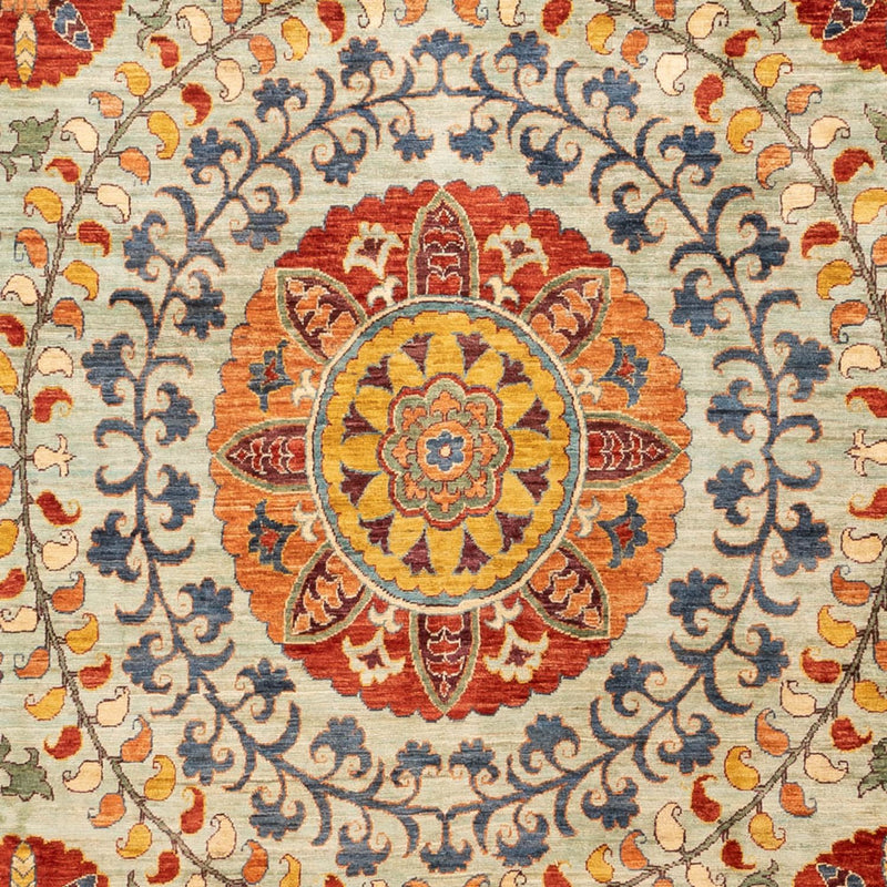 Tappeto Ziegler - Ariana - 312 x 215 cm - multicolore