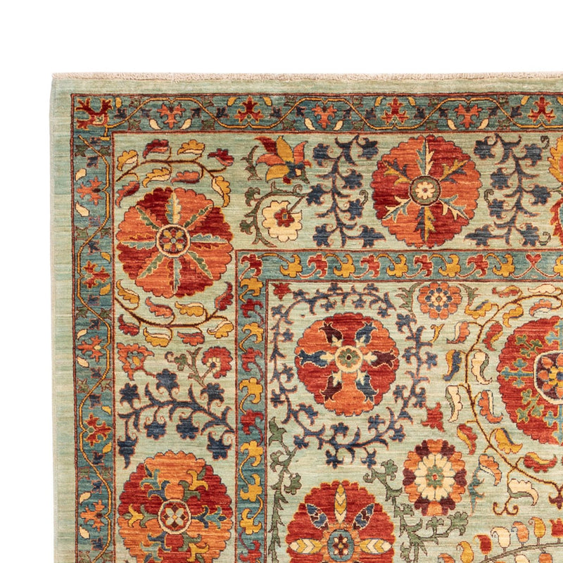 Tappeto Ziegler - Ariana - 312 x 215 cm - multicolore