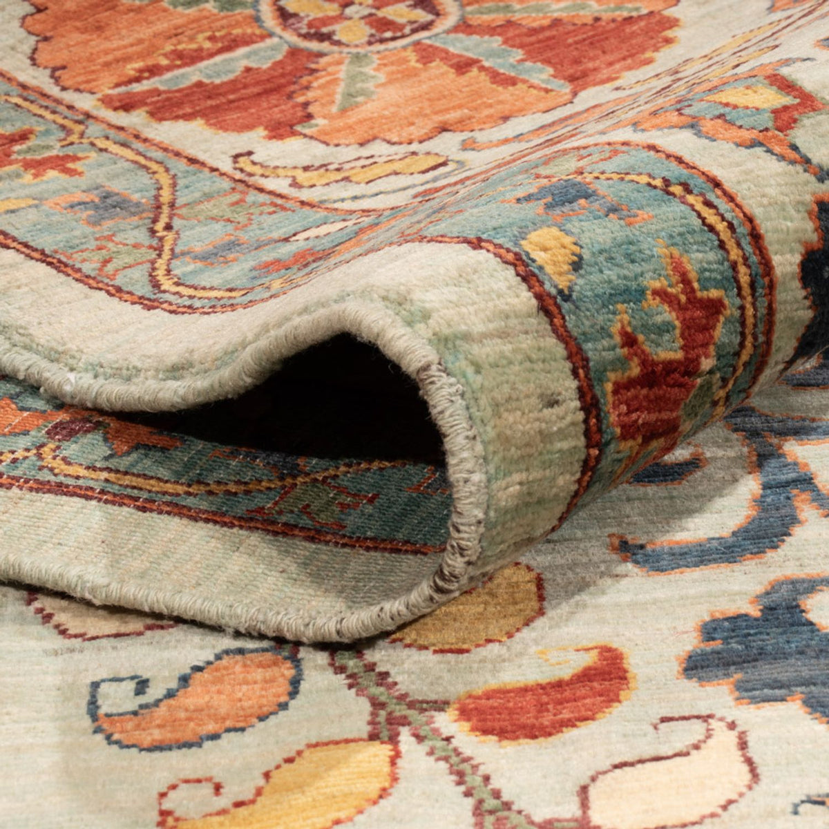 Tappeto Ziegler - Ariana - 312 x 215 cm - multicolore