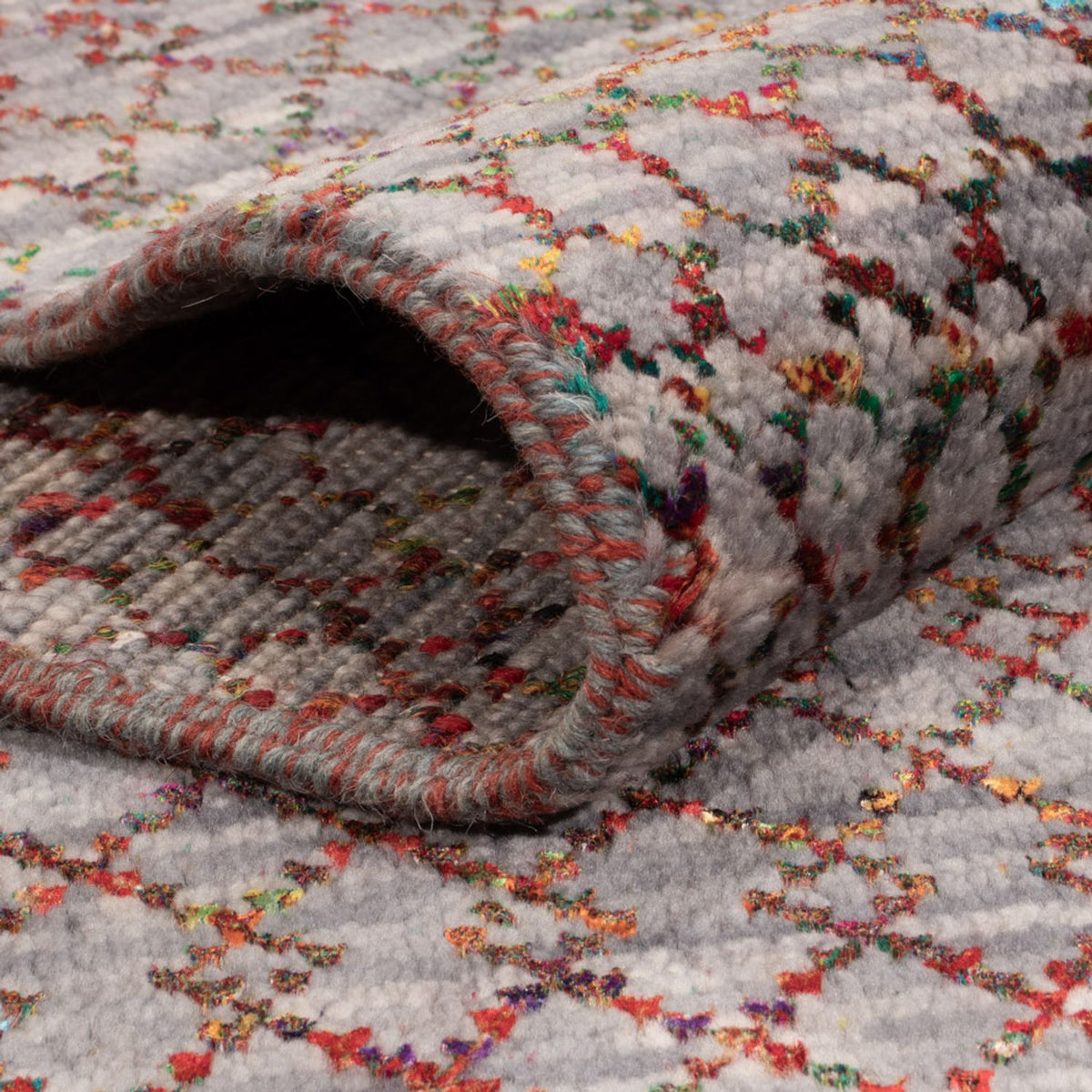 Tappeto di design - 300 x 200 cm - multicolore