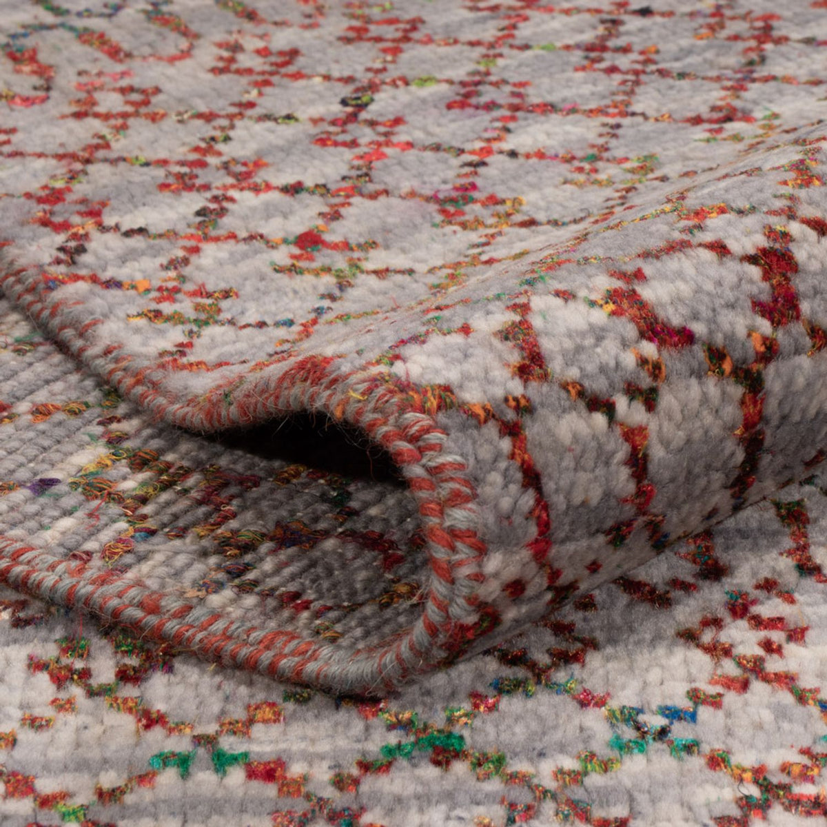 Tappeto di design - 300 x 200 cm - multicolore