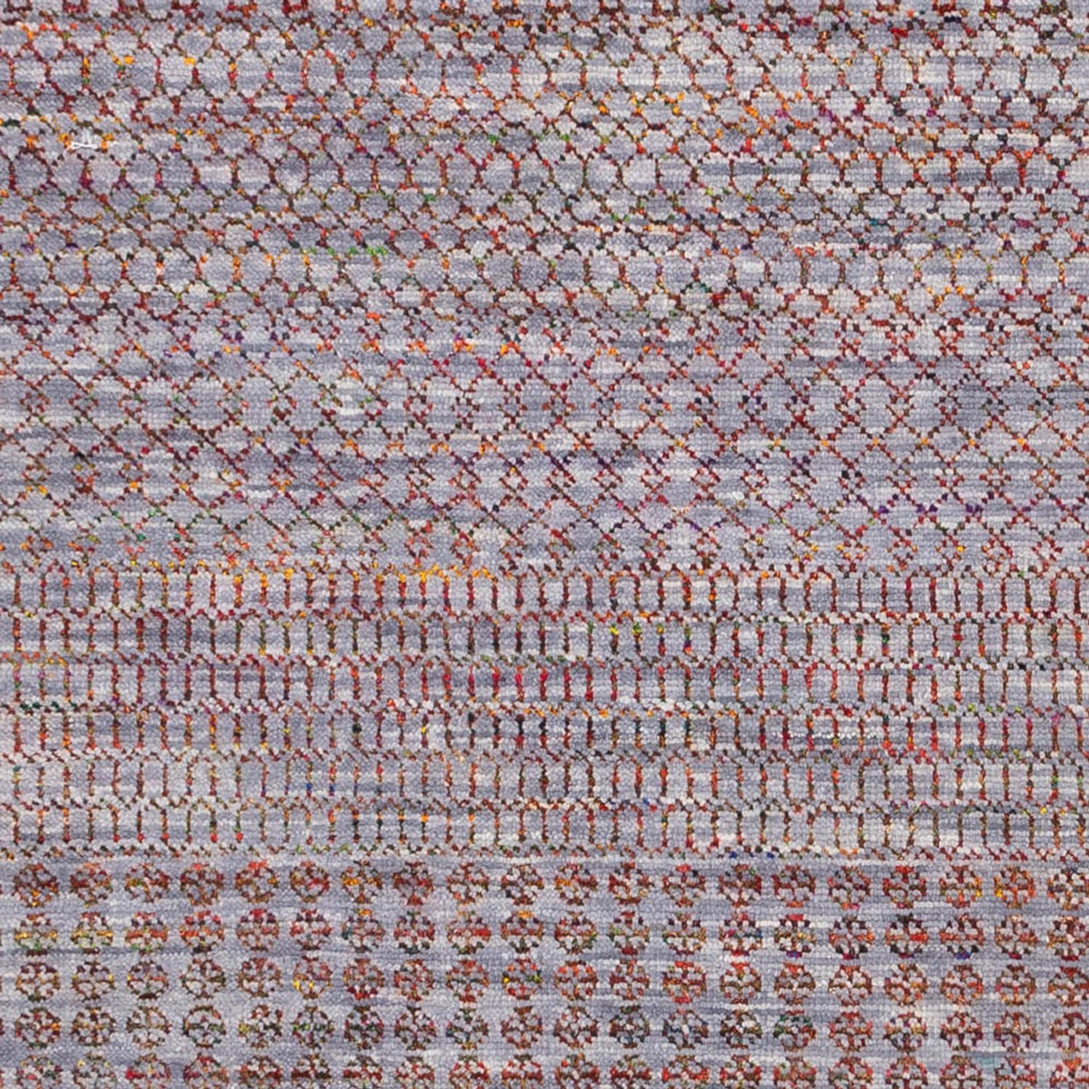 Tappeto di design - 295 x 200 cm - multicolore