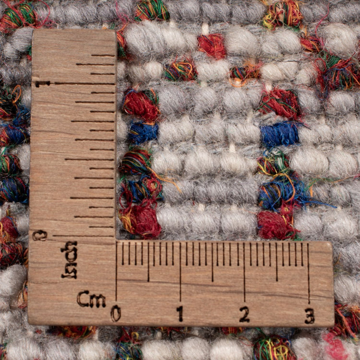 Tappeto di design - 295 x 200 cm - multicolore