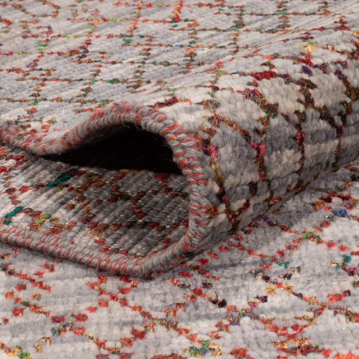 Tappeto di design - 300 x 200 cm - multicolore