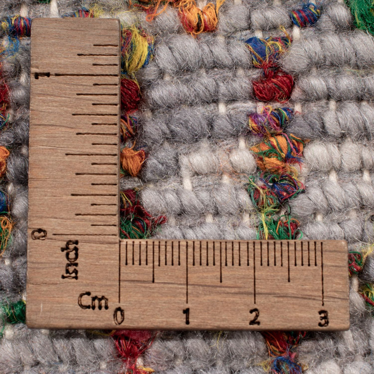 Tappeto di design - 297 x 200 cm - multicolore