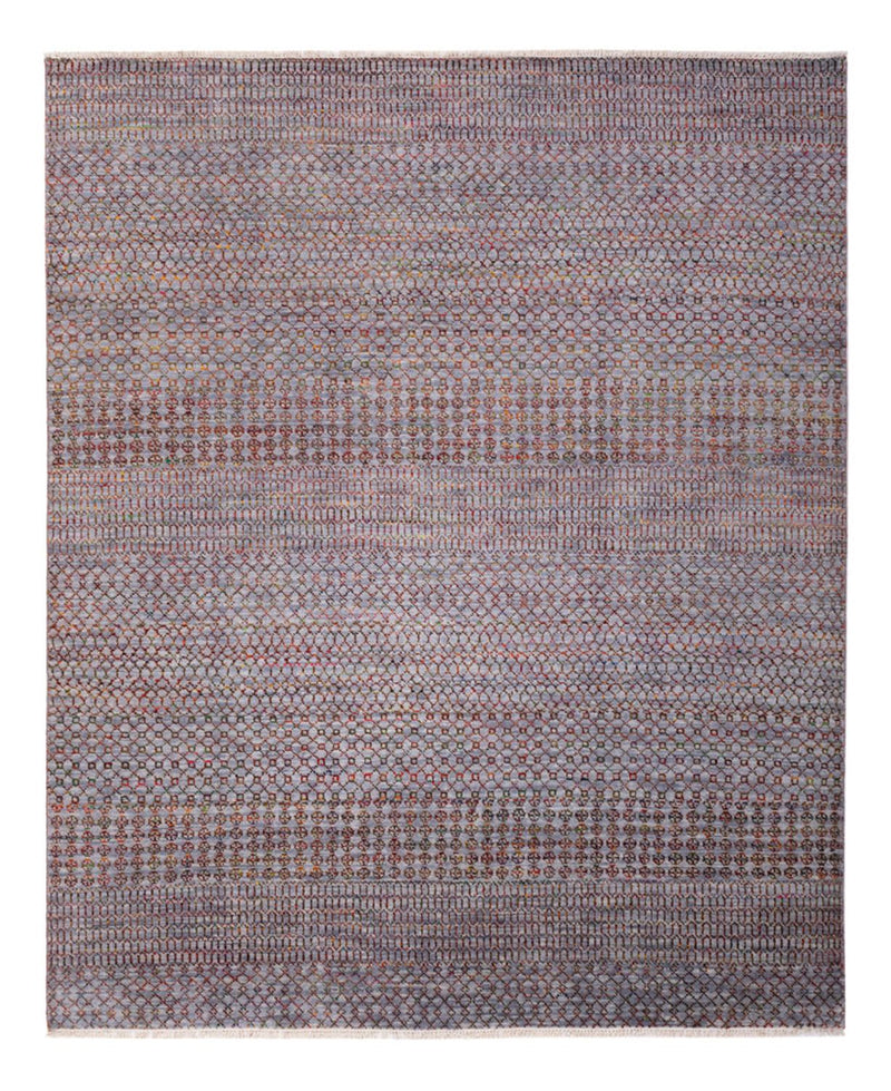 Tappeto di design - 300 x 250 cm - blu scuro