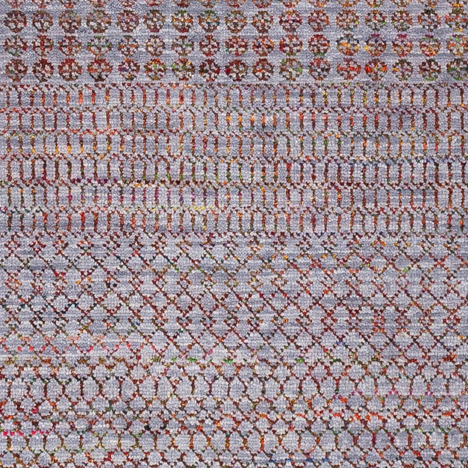 Tappeto di design - 300 x 250 cm - blu scuro