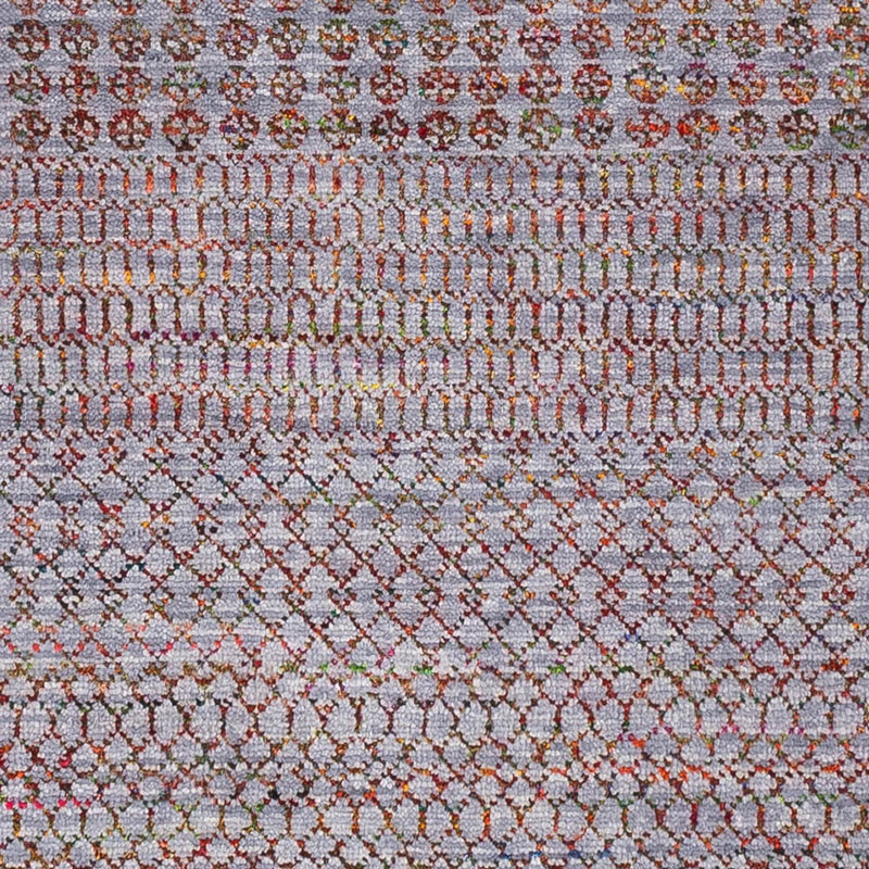 Tappeto di design - 300 x 250 cm - blu scuro