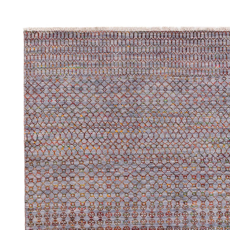 Tappeto di design - 300 x 250 cm - blu scuro