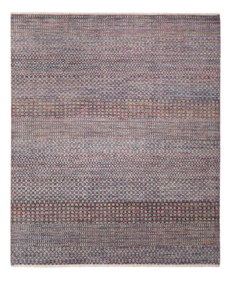Tappeto di design - 297 x 250 cm - blu scuro