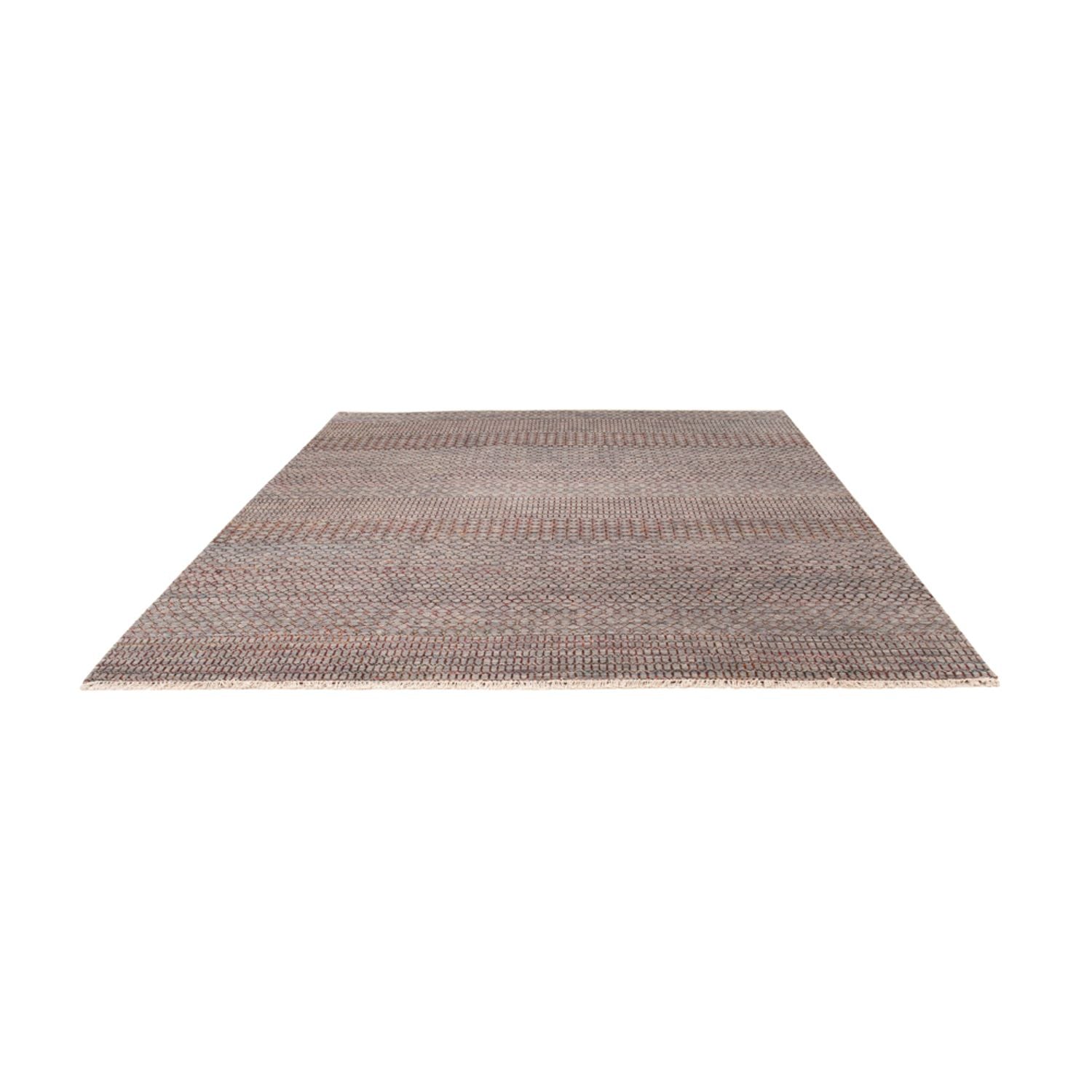 Tappeto di design - 297 x 250 cm - blu scuro