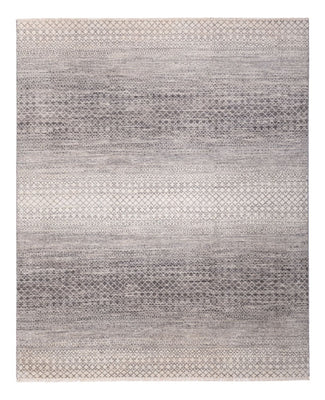 Designer Teppich - 300 x 250 cm - hellgrau