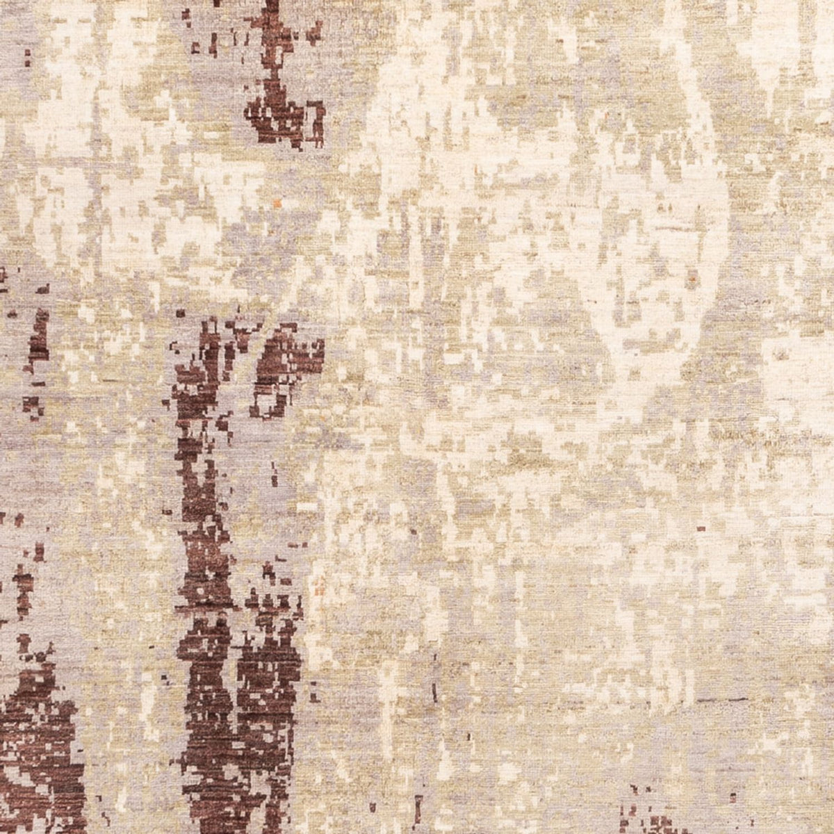 Tappeto di design - 291 x 202 cm - multicolore