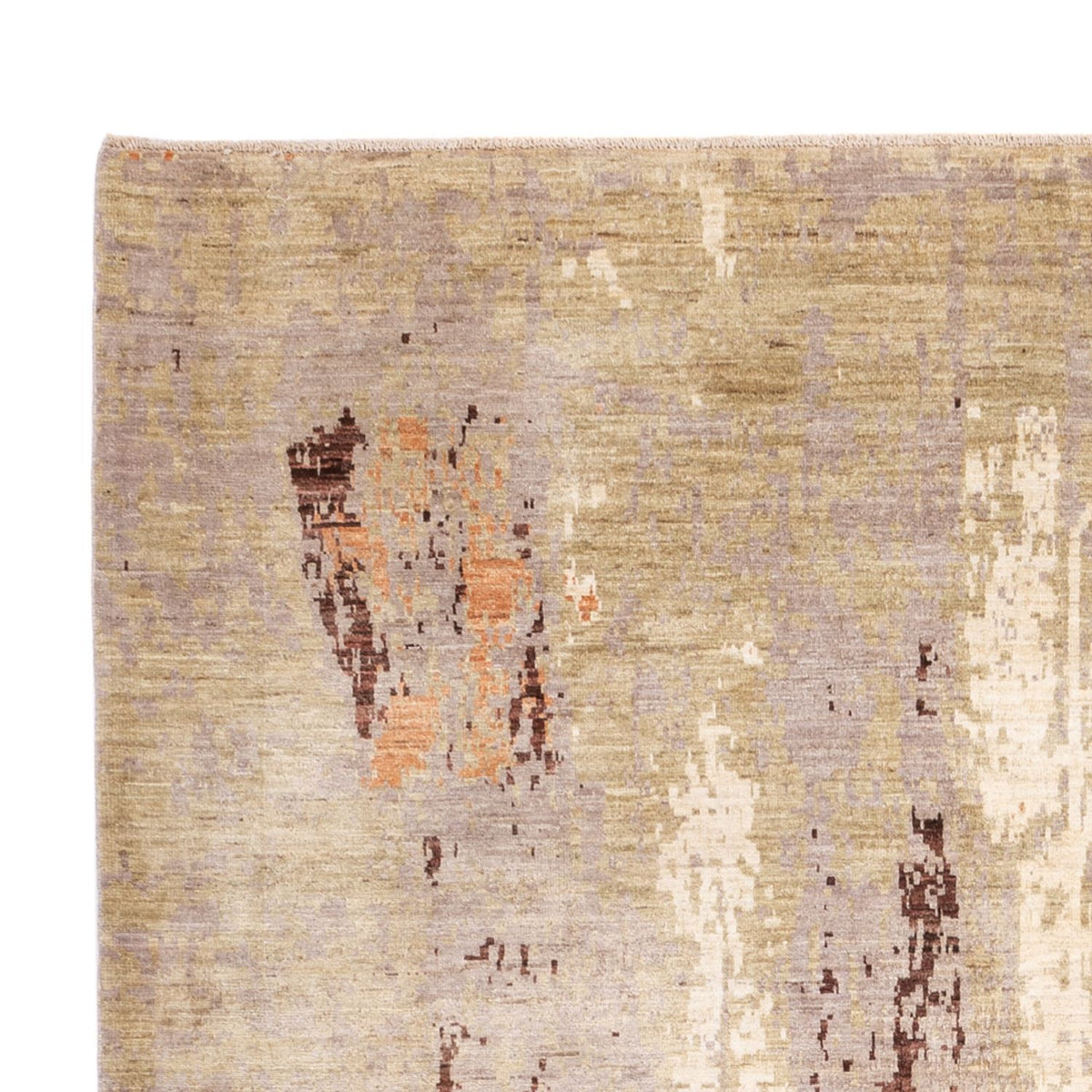 Tappeto di design - 291 x 202 cm - multicolore