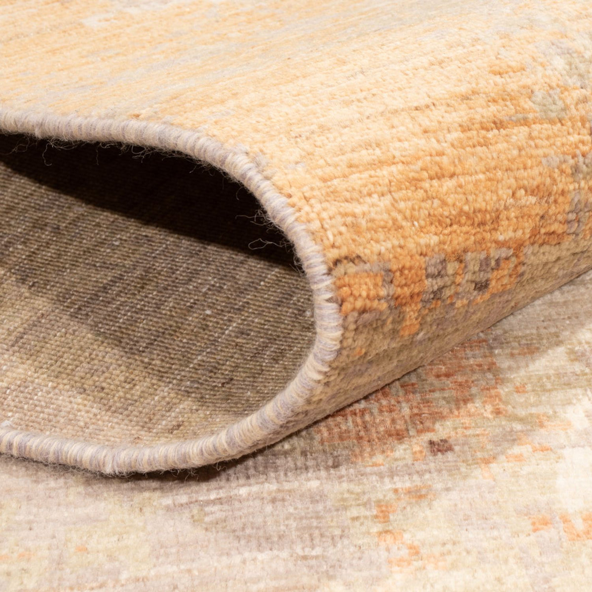 Tappeto di design - 291 x 202 cm - multicolore