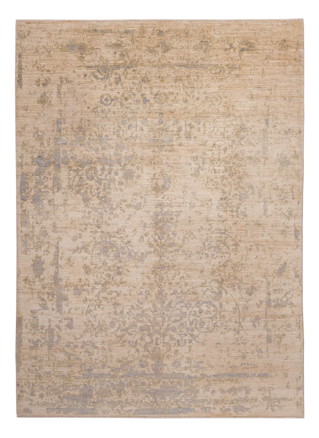 Tappeto di design - 291 x 205 cm - beige