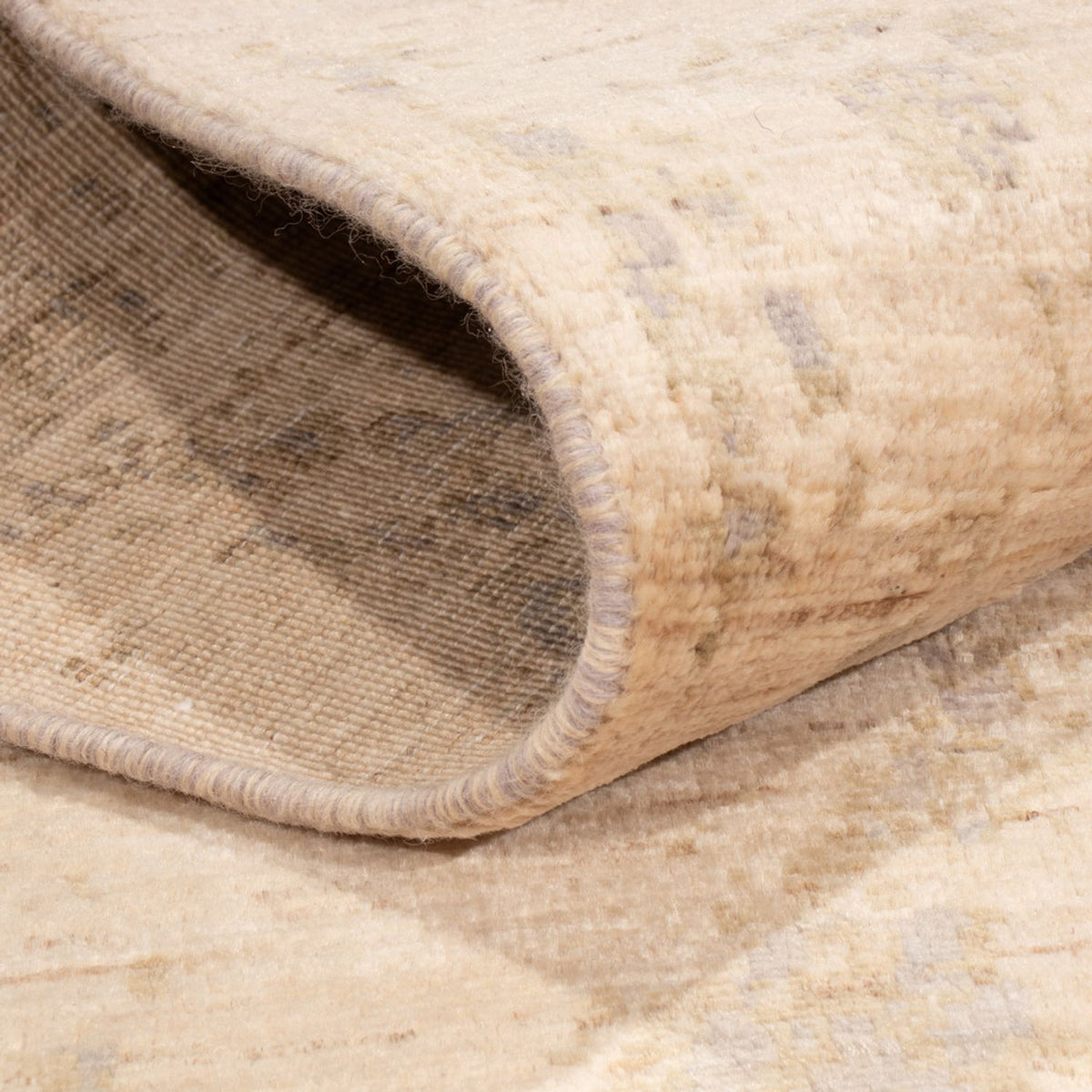 Tappeto di design - 291 x 205 cm - beige