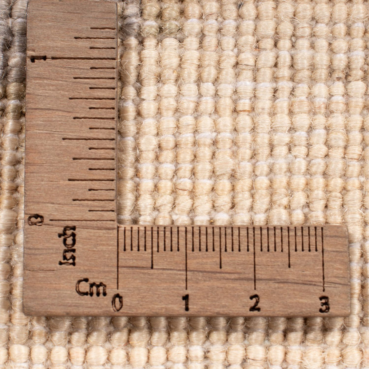 Tappeto di design - 291 x 205 cm - beige