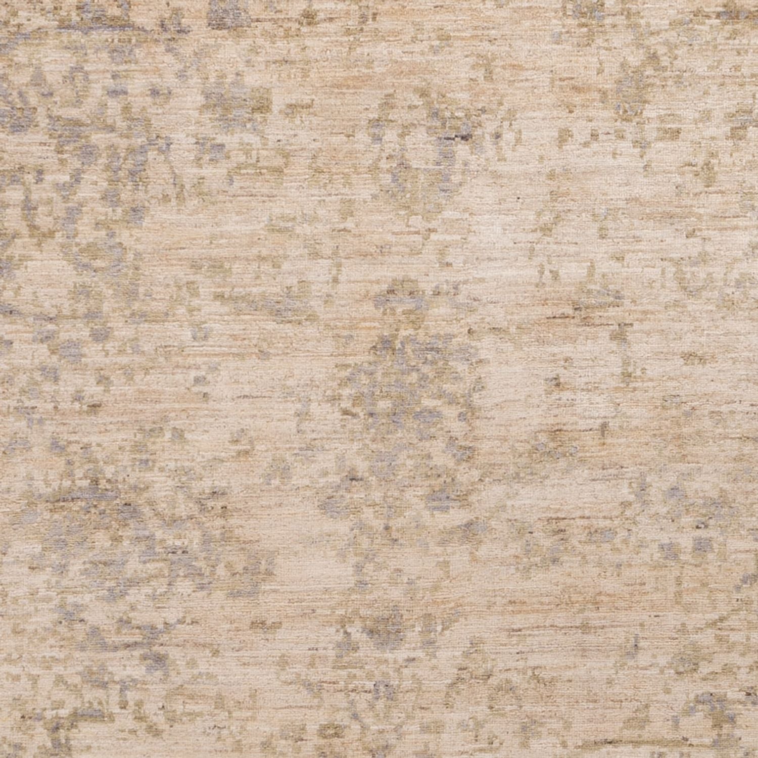 Designer Teppich - 289 x 206 cm - beige