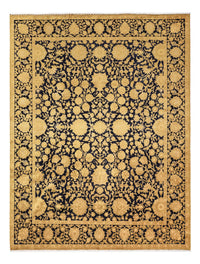 Tappeto di design - 314 x 242 cm - oro