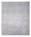 Tappeto di design - 295 x 246 cm - argento