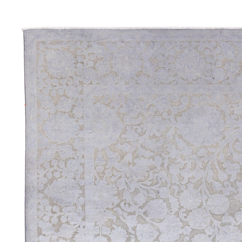 Tappeto di design - 295 x 246 cm - argento