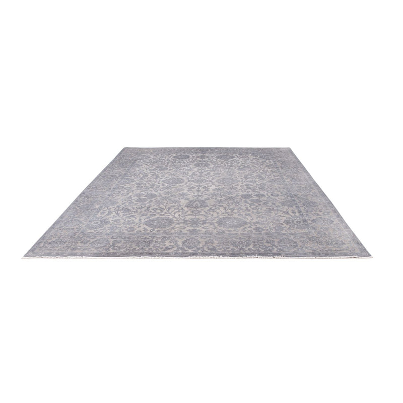 Tappeto di design - 295 x 246 cm - argento