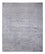 Tappeto di design - 294 x 246 cm - argento