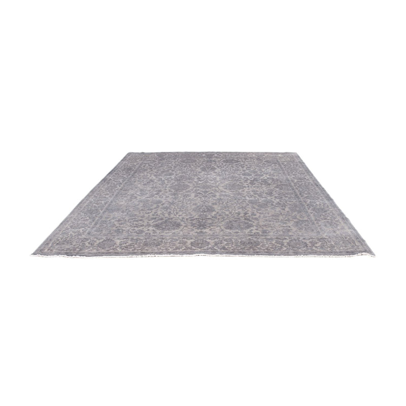 Tappeto di design - 294 x 246 cm - argento